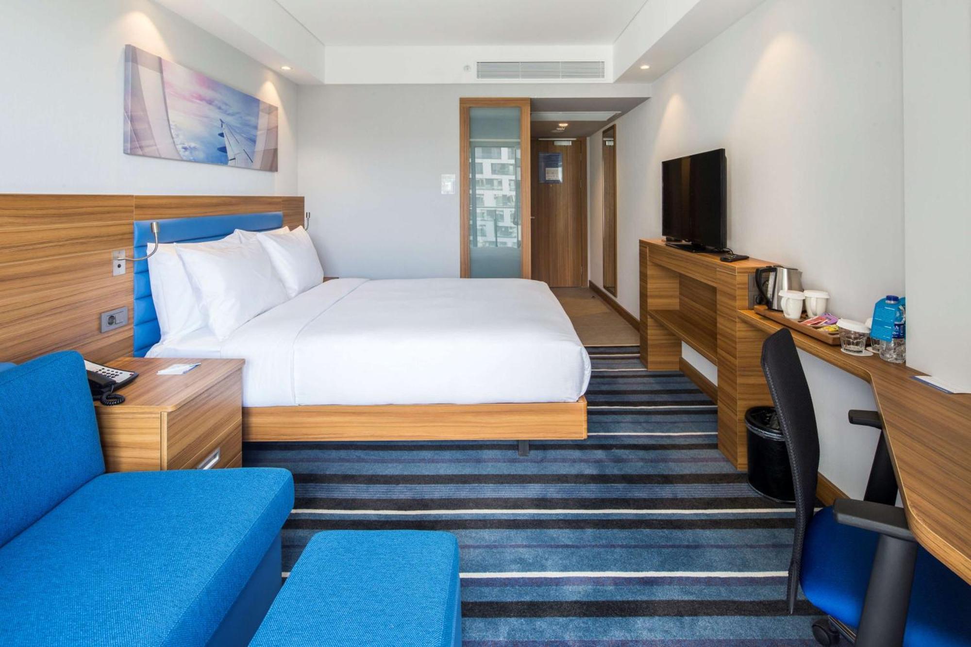 ОТЕЛЬ HAMPTON BY HILTON ISTANBUL KURTKOY СТАМБУЛ 4* (Турция) - от 4863 RUB  | NOCHI