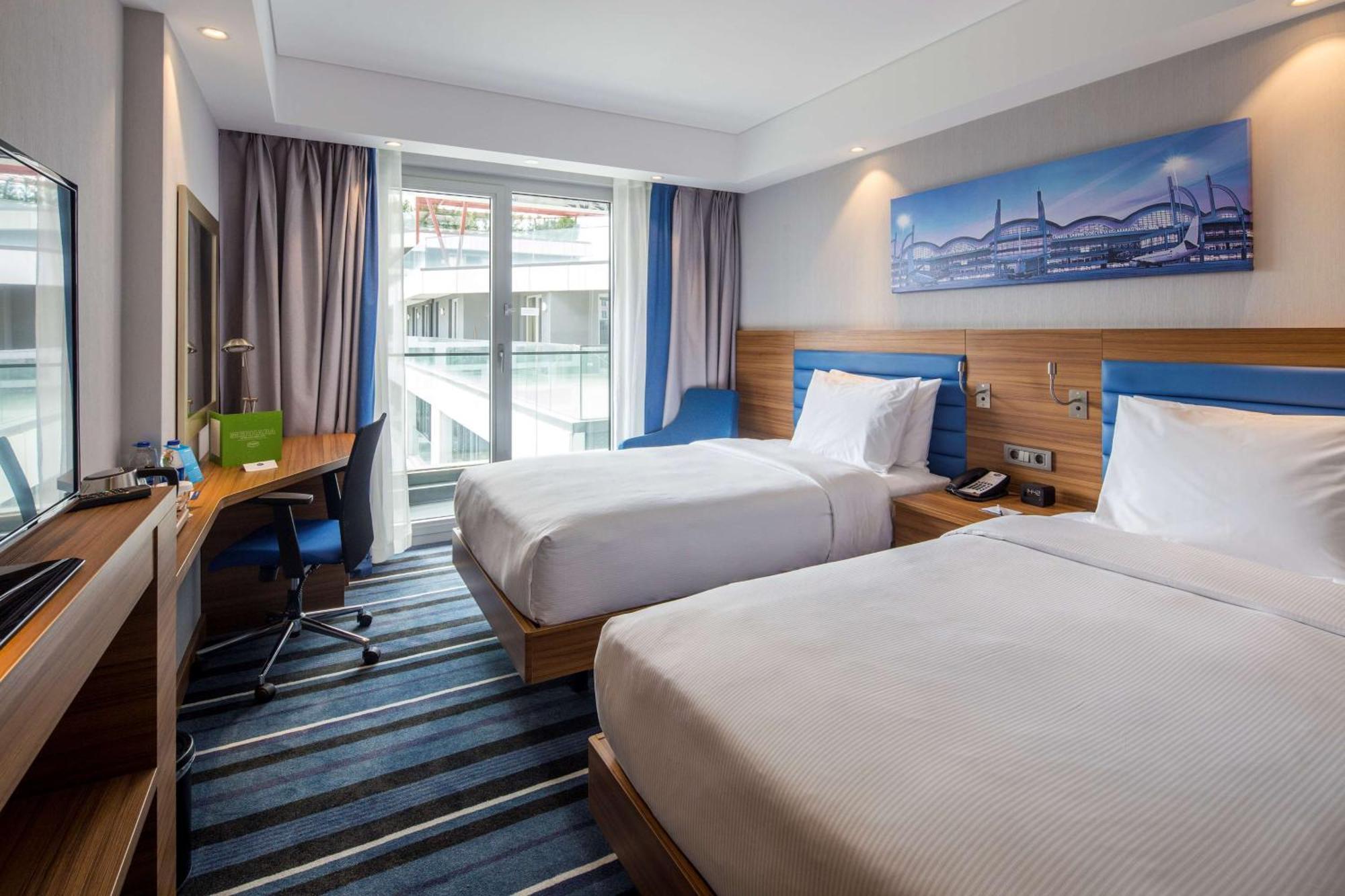 ОТЕЛЬ HAMPTON BY HILTON ISTANBUL KURTKOY СТАМБУЛ 4* (Турция) - от 4863 RUB  | NOCHI